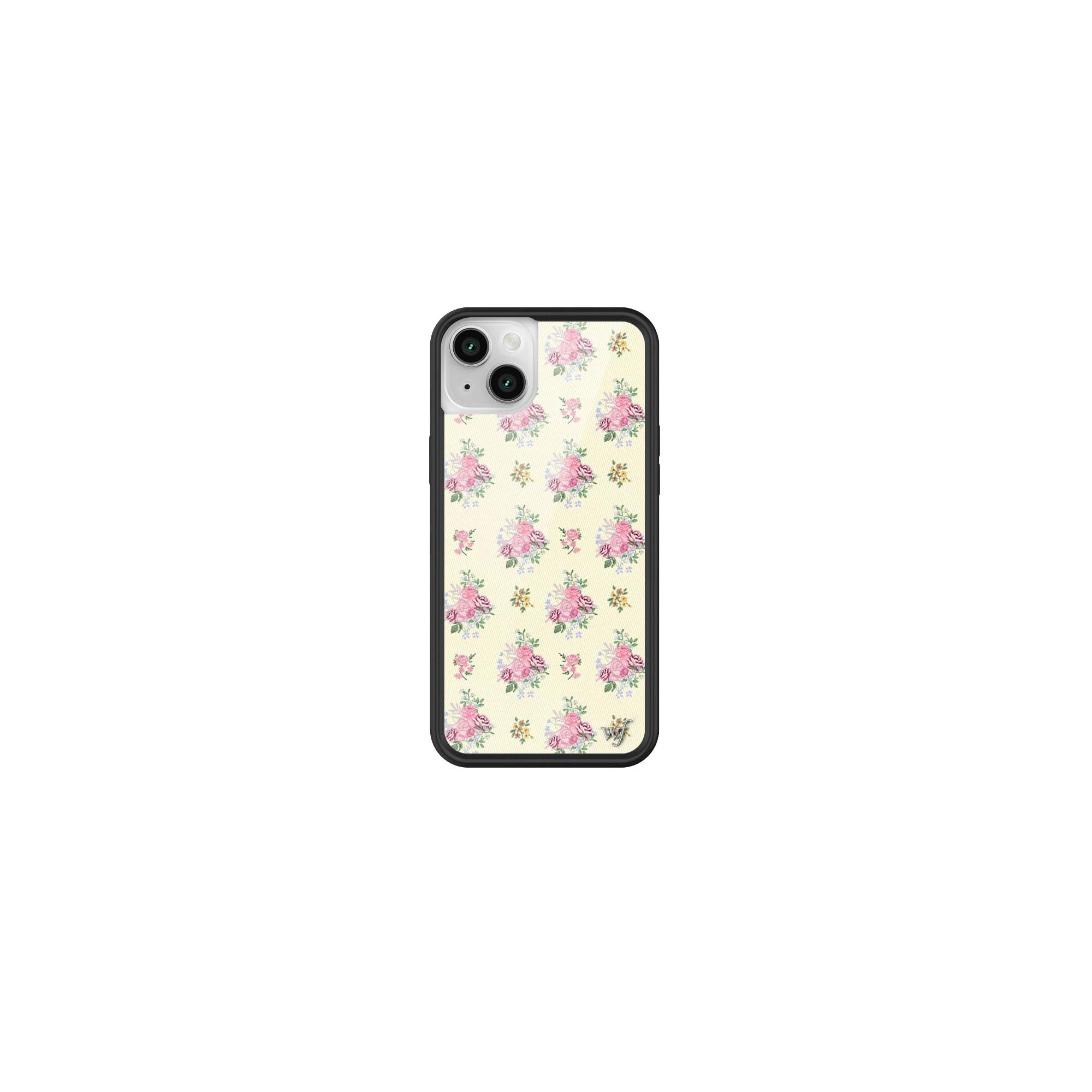 Amazon.com: Wildflower Cases - Vintage Floral Case, Compatible